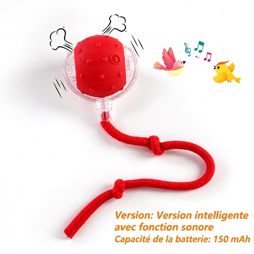 PurrMotion – La balle interactive qui fait bouger votre chat – Image 2